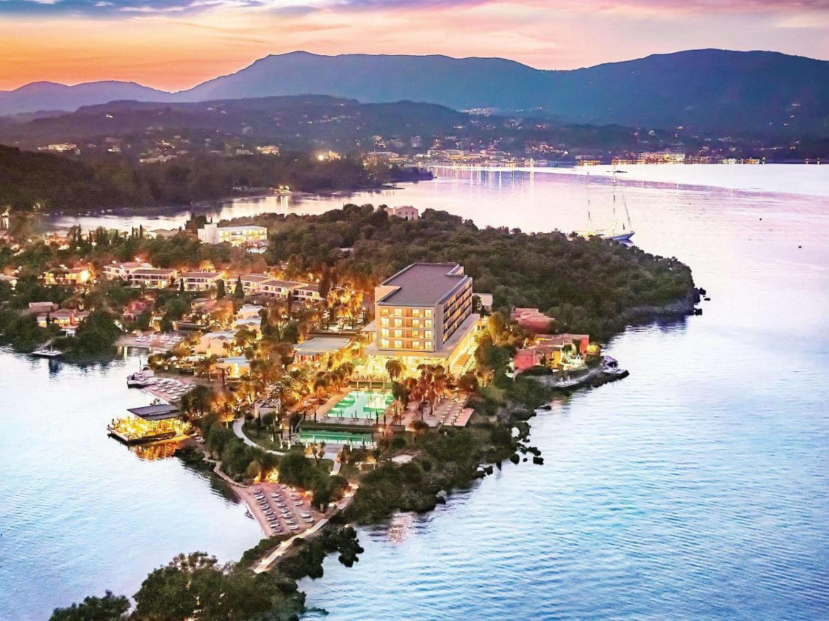 Corfu Imperial Grecotel Exclusive Resort Экстерьер фото